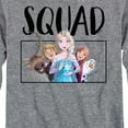 thumbnail image 3 of Frozen - Squad - Toddler And Youth Long Sleeve Graphic T-Shirt, 3 of 5