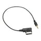 thumbnail image 2 of Cable Adaptador AUX de 3,5 Mm para Interfaz de Audio Y Medios Musicales para Automóviles, 2 of 9