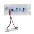 thumbnail image 3 of Oubit LED Car Plate Lights,LED Car Lights Error LED License Plate Lampfor BMW LED License Plate Lamp World-Class Design, 3 of 9