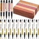 thumbnail image 1 of 10 Juegos Kits para Hacer Bolígrafos con Recambios, Suministros Cobre para Torneado Bolígrafos, Ideal para Hacer Bolígrafos Bricolaje, Regalo para Aula, Profesores y Estudiantes., 1 of 5