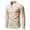 Shirts 9#Khaki, variant on oqasdz Mens Long Sleeve Solid Color Button Down Shirts Fall Comfort Fit Classic Wedding formal Shirt Regular Fit Casual Everyday