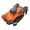Orange, variant on Drone with Camera, 4.9-Inch Screen Remote Control, Brushless Motor, 15 Mins Flight, for Beginners and Adults