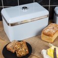 thumbnail image 3 of Swan Retro Bread Bin, 3 of 6