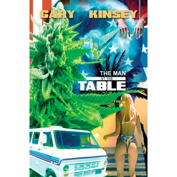 The Man At The Table, (Paperback)