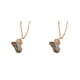 thumbnail image 1 of Guardurnaity La aleación eleva cualquier atuendo con un collar elegante para mujeres, para todas las edades, fácil de combinar con otros collares Type2 NO2, 1 of 6