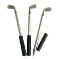 thumbnail image 2 of 3 Lot Golf Ballpoint Pen Set, Golfers Gift Pens, Souvenir, 2 of 8
