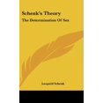 thumbnail image 4 of Schenk's Theory: The Determination of Sex Hardcover, 4 of 4