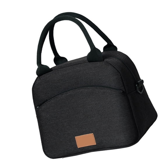 Insulated Lunch Box for Work or School with Spacious Interior and Easy Cleaning
