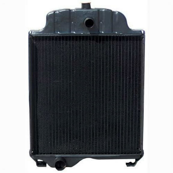 Radiator fits John Deere 1520 302 380 401 401C 480A 480B 1030 1035 1630 1635 1030 1630 2030 1035 1635 2035 300B 301A 302A 401B 748LII 844K AT48171