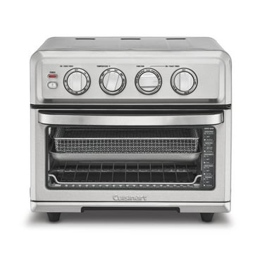 Cuisinart Air Fryer   Convection Toaster Oven, 8-in-1 Oven with Bake, Grill, Broil u0026 Warm Options