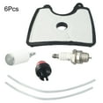 thumbnail image 1 of Kit de Réglage de Filtre à Air pour Souffleur 125B 125Bvx 125Bx Primer Bulb, 1 of 10
