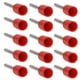 thumbnail image 5 of 1000PCS Casquillos Aislados Terminal Kit de Conector de Casquillo de Cable Pin Conector de Crimpado de Cobre Terminal de Cable de Crimpado Aislado para Cable Eléctrico AWG 22 ANGGREK Otros, 5 of 8
