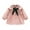 Purple, variant on Vedolay Coats for Girls 2023 Snowsuit Solid Long Sleeve Button Jacket Outwear C,80