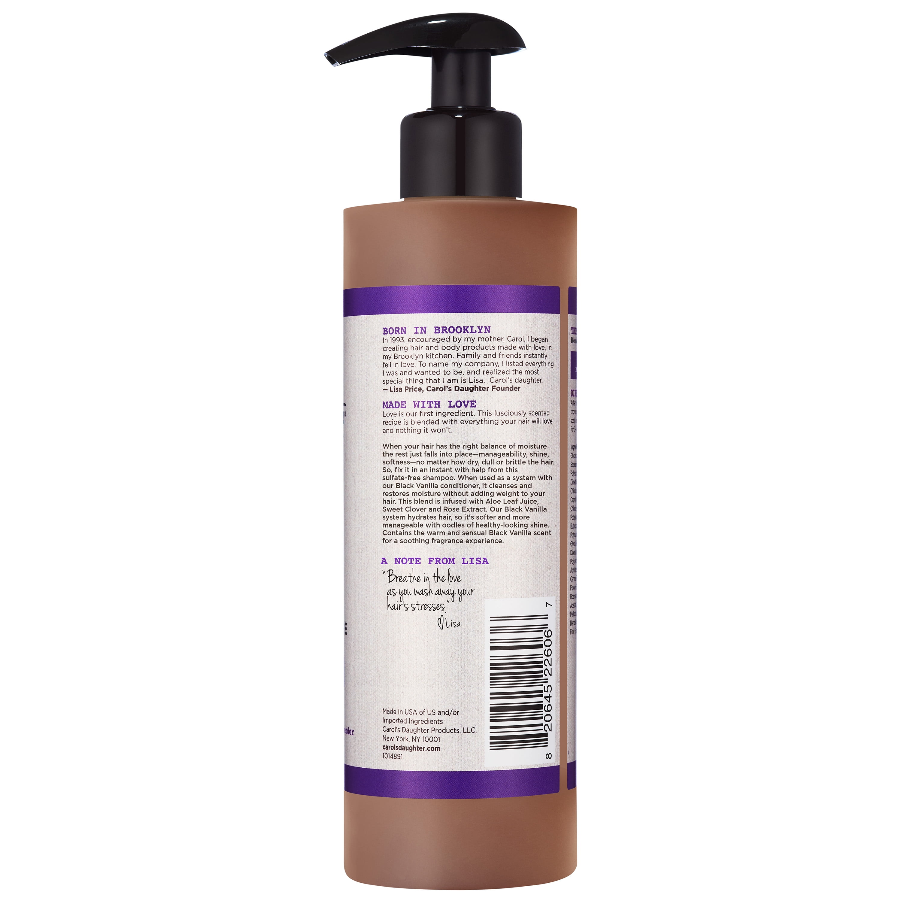 carol hair products
