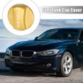 thumbnail image 2 of Tapa del depósito de combustible Unique Bargains Tapa de Gas para BMW Tono Dorado, 2 of 7