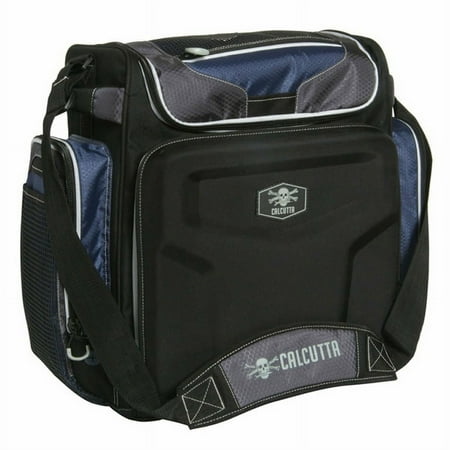 Calcutta Explorer Shoulder Tackle Bag w/ 5 3600 Trays