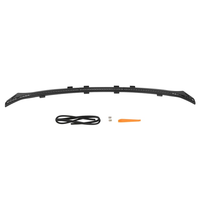 Front Hood Weather Strip, Anti Aging Flexible Wear Proof Front Chassis Cover Water Strip For Car