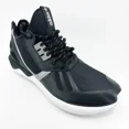 thumbnail image 2 of Adi - das Originals Tubular Runner Core Black White Mens Casual Sneakers B25525, 2 of 6