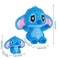 thumbnail image 2 of Justo play Disney 's Lilo & Stitch - PUF juguetes de peluche cosidos, juguetes para niños de 2 años, 2 of 4