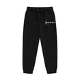 thumbnail image 4 of Hiijoy Toddler Girls Hoodie Set Graphic Hooded Sweatshirt and Sweatpants Outfits, Sizes 1-13, 4 of 4