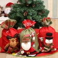 thumbnail image 5 of Christmas Gift Bags Christmas Gift Wrapping Bags, Compatible With Kids Package Storage Party, 5 of 5