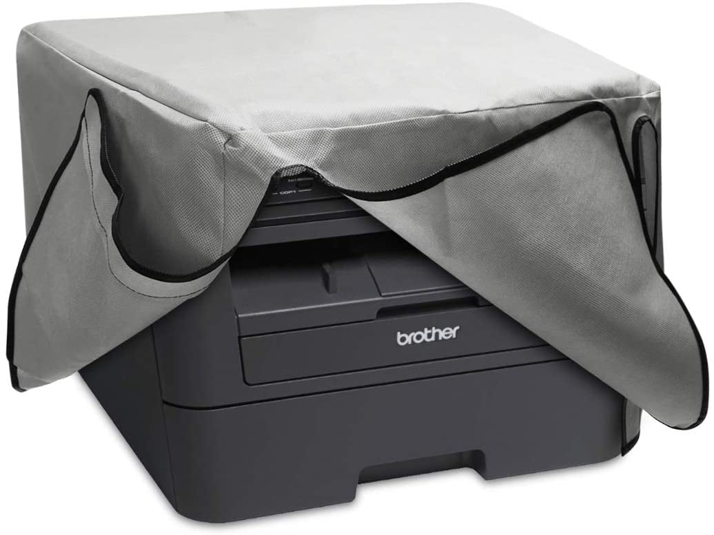 kwmobile Dust Cover for Brother DCPL2530DW / L2550DN / MFCL2710DN