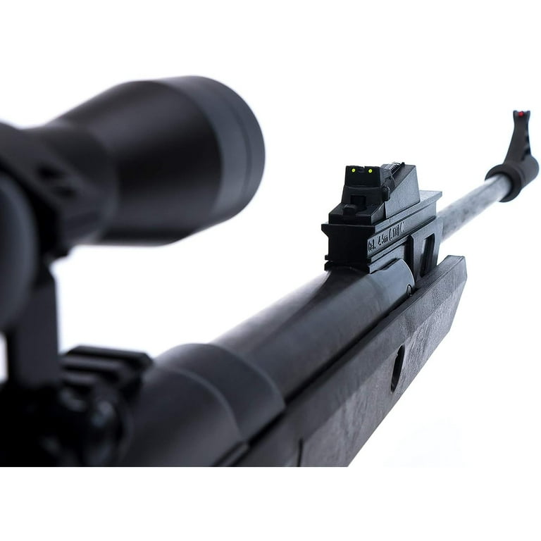 Airsoft Sniper Rifle with Scope and Bipod - Black Ops – Barra Airguns