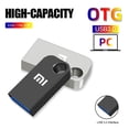 thumbnail image 3 of Xiaomi 2TB USB Flash Drives Mini Metal Real Capacity Memory Stick USB 3.0 Pen Drive Creative Business Gift Silver Storage U Disk, 3 of 5