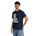 thumbnail image 6 of Real Men Marry Nurses Shirt, Funny Nursing Gift Tee, ICU T-shirt - ID: 419, 6 of 7