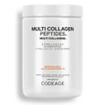 thumbnail image 1 of Codeage Multi Collagen Protein Peptides Hydrolyzed Powder - 8.9 oz, 1 of 4