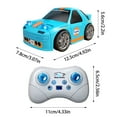 thumbnail image 3 of BotaniNest Intelligent Auto Follow Remote Control With Stunt Capabilities And LED Lights For Outdoor Adventure, 3 of 7