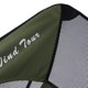 thumbnail image 5 of Silla Portátil para Acampar Taburete de Cuatro Patas para Patio Trasero de Viaje - Verde Baoblaze Silla de camping portátil, 5 of 8