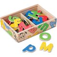 thumbnail image 2 of Melissa &amp; Doug Disney Mickey and Friends Imanes de alfabeto de madera - 52 letras mayúsculas y minúsculas, 2 of 24