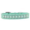 thumbnail image 3 of Dog, Puppy  Pet Fashion Collar, "Pearl and Light Pink Crystal Rimsets Sprinkles", 3 of 8