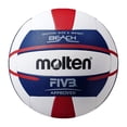 thumbnail image 1 of BALON VOLEIBOL PLAYA MOLTEN V5B5000, 1 of 1