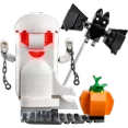 thumbnail image 2 of LEGO 40772 Celebración Serie Luminosa Ghost 167uds Edición Limitada, 2 of 5