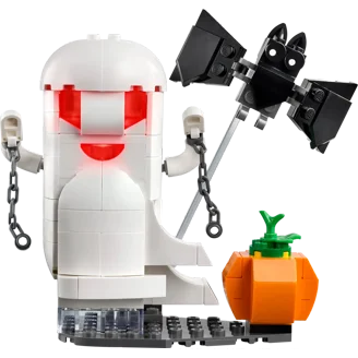 LEGO Ninjago Minifigure - Zane Titanium Ninja with Gold Sai