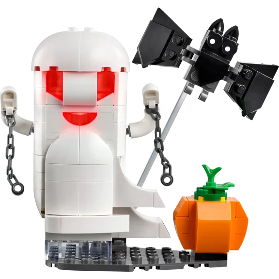 LEGO 40772 Celebration Series Luminous Ghost 167pcs Limited Edition