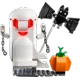 thumbnail image 2 of LEGO 40772 Celebración Serie Luminosa Ghost 167uds Edición Limitada, 2 of 5