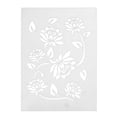thumbnail image 3 of [Productos sin marca] Placa de plantilla interior para el hogar plantilla de pintura mural natural Zulema Modelos de la pared de la plantilla, 3 of 8