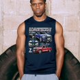 thumbnail image 4 of Ford Shelby Super Snake F-150 Men's Muscle Shirt Pickup Truck 4x4 Off-Road V8, 4 of 7