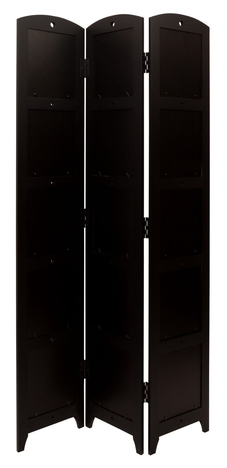 Kiera Grace Photo 3-Panel Room Divider