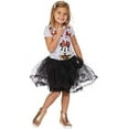 thumbnail image 2 of Tutu Couture Girls 3 Piece Set Disney Collection (4T, Pink Black Minnie), 2 of 6