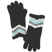 Faded Glory - Zigzag Stripe Scarf