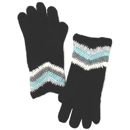 Faded Glory - Zigzag Stripe Scarf