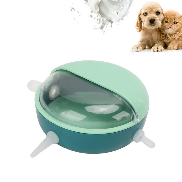 Puppy Feeder for Multiple Puppies, 5 Teats Puppy Milk Feeder Puppy ...