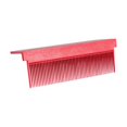 thumbnail image 1 of Accesorio de Peine alisador de cabello plancha plana tipo V Rosa Vogacara, 1 of 1