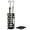 Black, variant on Umbrella Stands for Entryway Large Metal Umbrella Holder with Removable Water Tray and Hooks Decor Freestanding Rectangular Umbrella Hollow Rack for Home Office (White, 3.94 x 11.81 x 16.93 Inch)