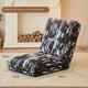 thumbnail image 3 of Sofá perezoso de calentamiento para el hogar, cama reclinable de ángulo ajustable, Tatami plegable, gran oferta, envío directo, 3 of 4