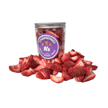 Freeze Dried Strawberries